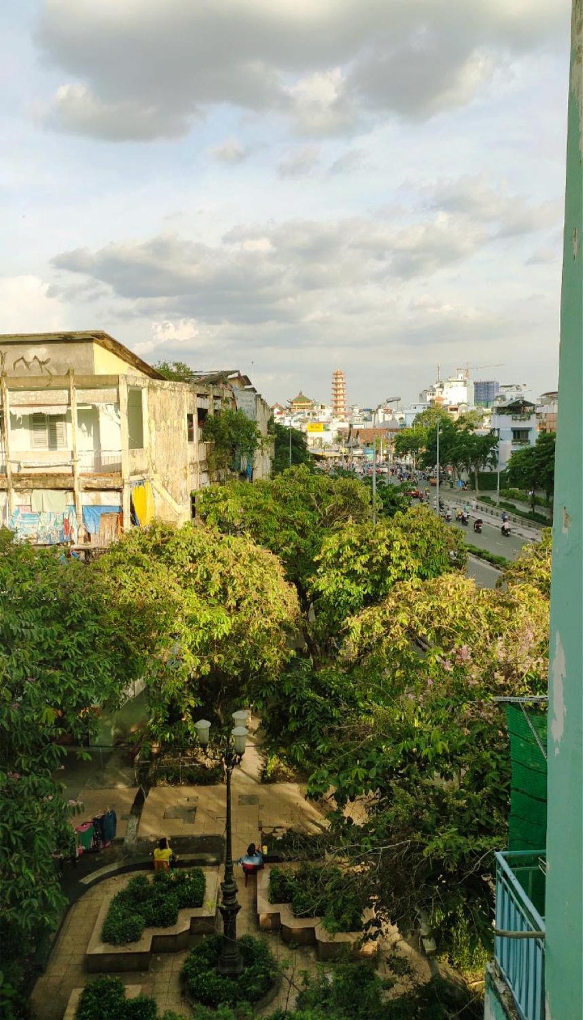 J&K Hotel Ho Chi Minh City Exterior photo
